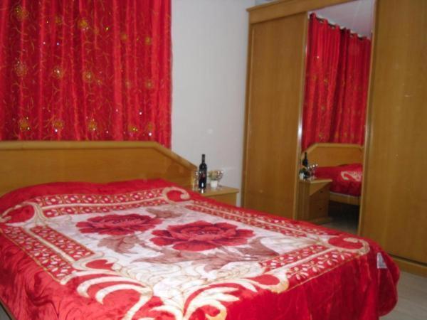 Pension Cana Of Galilee Kafr Kannā Buitenkant foto