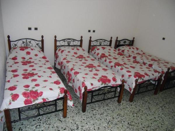 Pension Cana Of Galilee Kafr Kannā Buitenkant foto