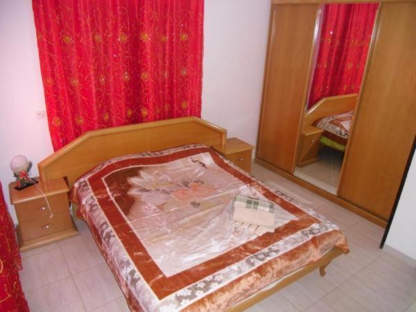 Pension Cana Of Galilee Kafr Kannā Buitenkant foto